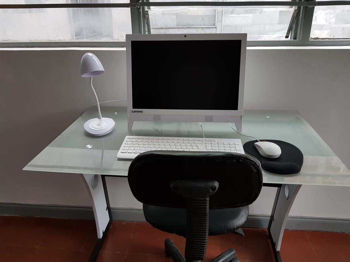 Backpackers Inn Medellin Bagian luar foto