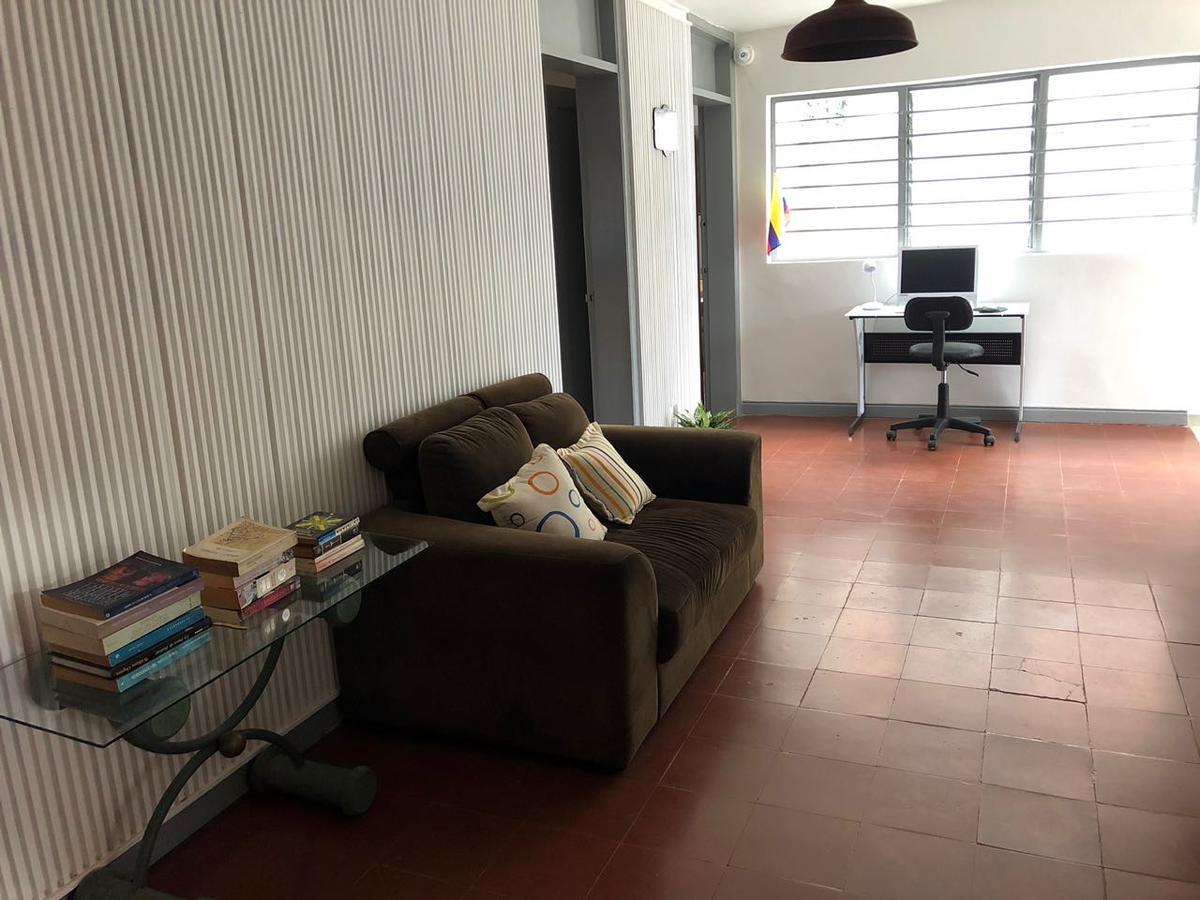 Backpackers Inn Medellin Bagian luar foto