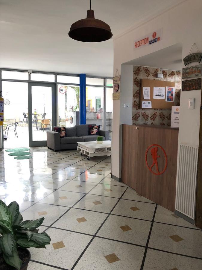 Backpackers Inn Medellin Bagian luar foto