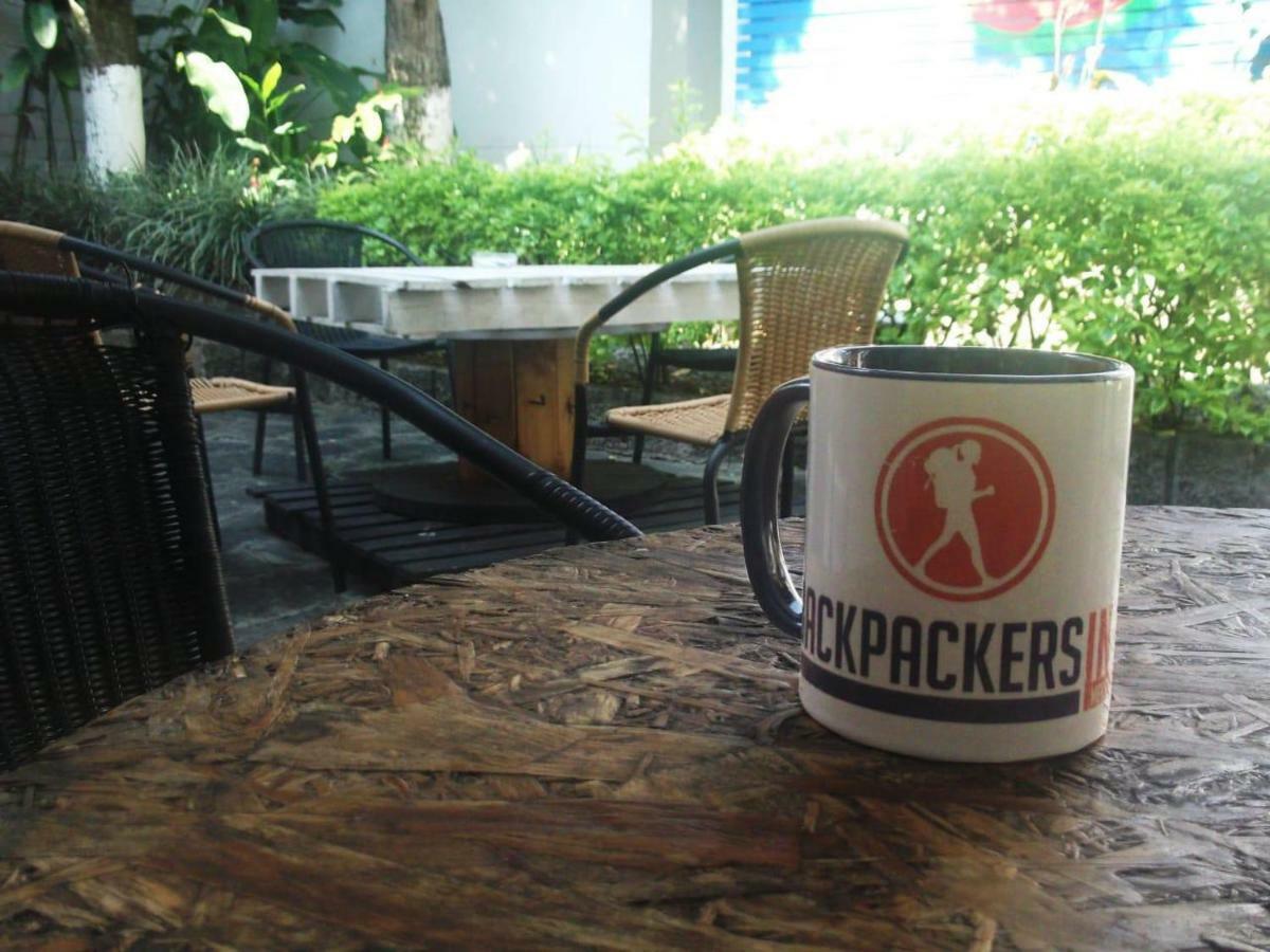 Backpackers Inn Medellin Bagian luar foto