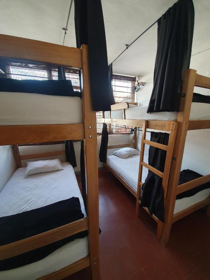 Backpackers Inn Medellin Bagian luar foto
